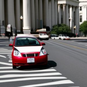 Ev in washington dc causing inflation