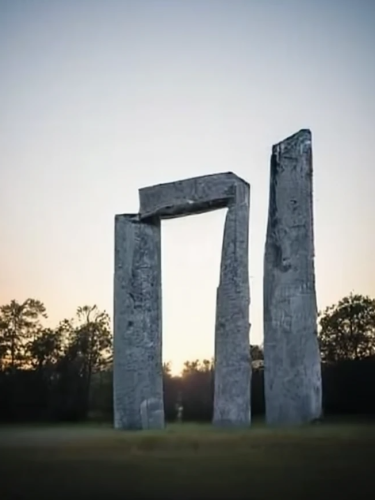 Georgia Guidestones